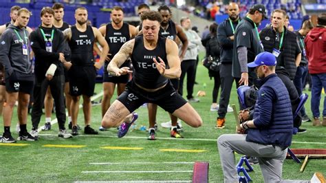 2024 NFL Combine results, highlights, top performances: Fastest ...